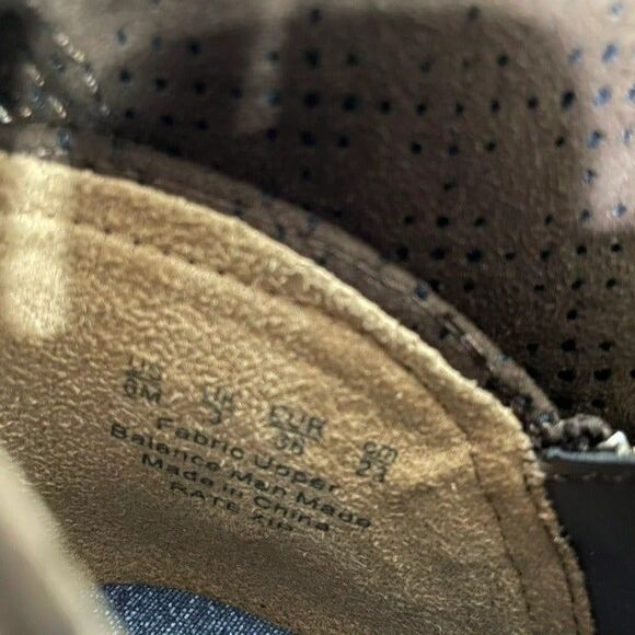 Dr. Scholl's Shoes Rate‎ Zip Perforated Casual Ankle Boots Booties low heel - Picture 7 of 9